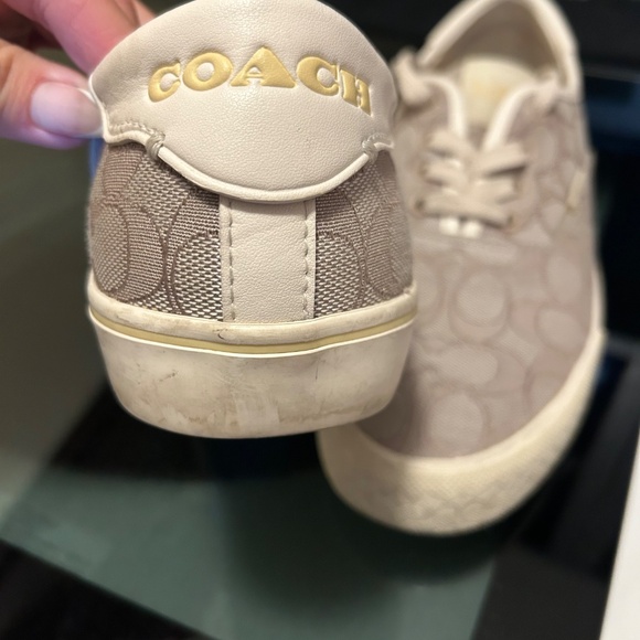 Coach Tennis - Picture 3 of 3